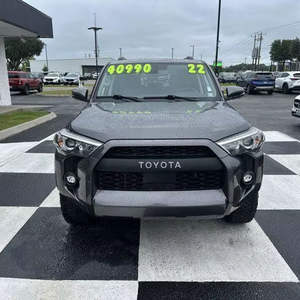 TOYOTA 4RUNNER USADO MODELO 2022 - Product Image 1