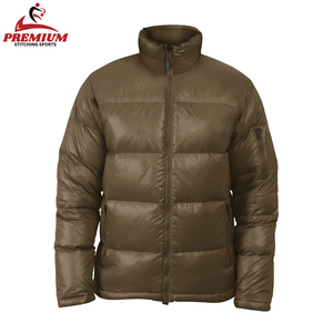 Hot Selling Manufacturer Wholesale <b>Men</b> Winter Bubble Outerwear Clothing Coats <b>Utility</b> Puffer <b>Jacket</b> for <b>Men</b> - Product Image 5