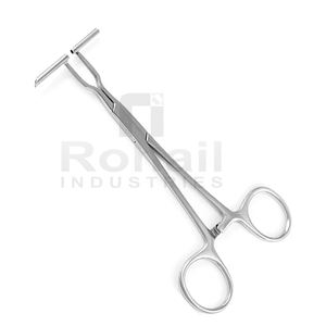 Roahil Industries-Pinzas para tabique de alta calidad, acero inoxidable, RI-DI-0428, venta al por mayor - Product Image 2
