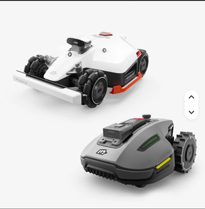 Meilleures Ventes 2025 Nouveau Robot Tondeuse Sans Fil MAMMOTIONS LUBAs 2 AWD 1500 3000 5000 10000 pour Terrains Perimetraux - Product Image 1