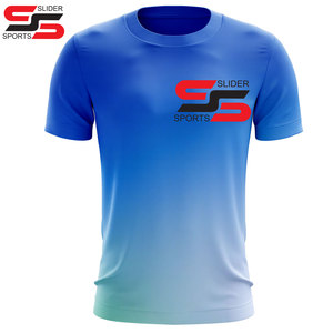 Vente en gros de t-shirts Rash Guard fabricant MMA Rash Guard design sublimé t-shirts à manches courtes et à compression pour hommes - Product Image 4