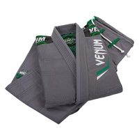Vêtement de judo à séchage rapide, coupé et cousu, approuvé par la FIJ, en vente flash