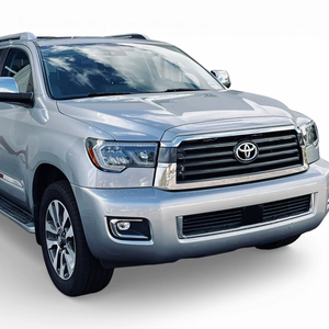 Toyota Sequoia Limited V8 5.7L RWD d'occasion propre 2020 - Product Image 1