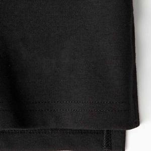 <b>Pullover</b> <b>Sleeveless</b> Fashion Outfit <b>Men</b> terry 400gsm Hoodie Customized Logo Printed Solid Color Cotton Blended Hoodies - Product Image 5