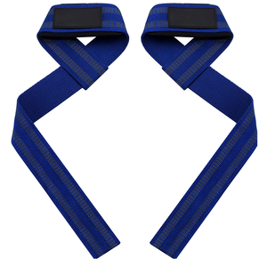 สายรัดข้อมือยกน้ำหนักออกกำลังกายฟิตเนสยิมฟิตเนสยกน้ำหนักออกแบบโลโก้ได้ตามต้องการ - Product Image 4