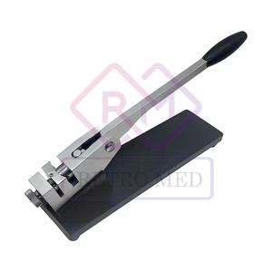 Placa de hueso grande dobladora de placa de prensa alicates dobladores de placa máquina dobladora de placa ortopédica alicates ortopédicos - Product Image 1