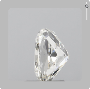 Diamant de laboratoire en forme coussin de 1 ou 2 carats, VS1 CVD HPHT, certifié GIA IGI, en vrac, pour bague de fiançailles ou de mariage - Vente en gros - Product Image 2