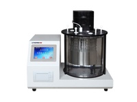 Viscosimètre Cinématique Numérique Automatique YX-760Y – Équipement de Laboratoire pour la Mesure de la Viscosité et de la Qualité des Huiles Pétrolières