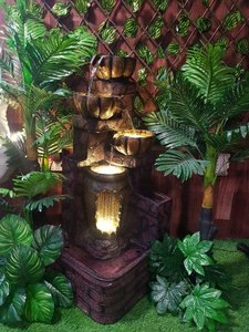 2025 Pot de conception de fontaine d'eau intérieure de qualité supérieure de l'exportateur mondial pour la décoration de la maison de jardin disponible en quantité en vrac - Product Image 1