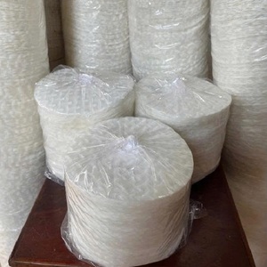 Traditional Dried Rice <b>Paper</b> for <b>Spring</b> <b>Rolls</b> Adults Use Bag Packaging Round Shape 18cm/20cm/22cm - Product Image 1