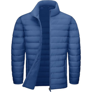 New 2026 Top Quality Latest Design Men's Puffer Jackets heavy <b>weight</b> winter puffer jackets - Product Image 6