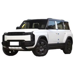 SUV électrique pur Chhery iCAR 03T 4WD longue portée 5 portes 5 places, modèle phare 2025, en stock - Product Image 5