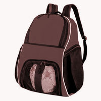 Sacs à dos pour le football et le basket-ball imperméable adolescent garçons école sport football sac à dos sac avec poche à balles sacs séparés