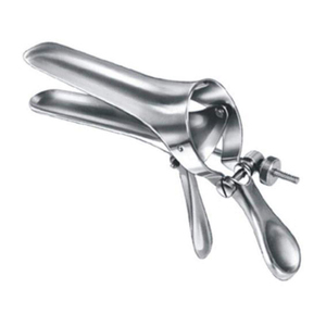 Espéculo Ginecológico de Acero Inoxidable de Alta Calidad, Pinzas de Fuente de Alimentación Manual, Certificado CE, Marca QNQ, Instrumentos Quirúrgicos de 1 Año - Product Image 3