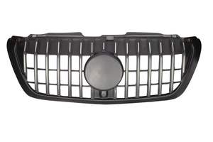 Accesorio Especial para Mercedes Sprinter: Parrilla Delantera de Plástico ABS Termoformado Vkm Plastik, Kit Interior, Superventas 2023 - Product Image 6