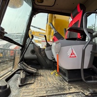 Nueva Llegada, Máquina de Segunda Mano, Excavadora Hidráulica de Orugas Usada de 22 Toneladas, Komatsu Pc 220, PC220-8, Komatsu PC220-7 en Venta
