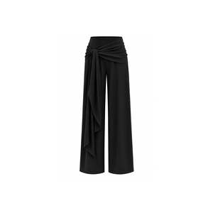 Pantalones de cintura baja con detalles Kusak - Murdum - Murdum - Product Image 2