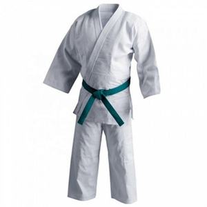 Entrenamiento de alta calidad Ropa de artes marciales Kimonos Judo-suit Gi-uniforme Jiu Jitsu Gi Bjj Ropa de artes marciales brasileñas Judo Karate - Product Image 6
