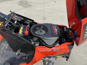 Kubota T2290 Cortacésped Cortadora de césped agrícola Máquina inalámbrica - Product Image 6