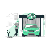 Aplicación para Negocios de Lavado de Autos, Aplicación para Empresas de Lavado de Autos, Sistema de Gestión de Lavado de Autos, Panel de Administración de Lavado de Autos, Tablero de Control de Lavado de Autos