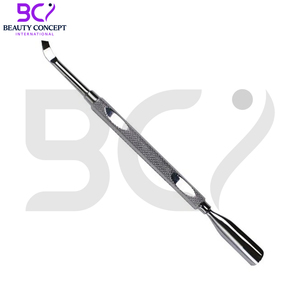 Empujador de cutículas de uñas profesional OEM, Producto multifuncional de acero inoxidable, herramientas de belleza, empujadores de cutículas para el cuidado de las uñas - Product Image 4