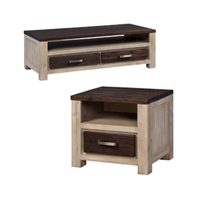 Meilleure vente meuble TV moderne Fenwick Meubles de salon en bois d'ACACIA écologique Emballage standard OEM/ODM fabriqué au Vietnam