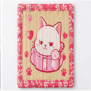 แผ่นรองแก้วทาทามิ-เป็นมิตรกับสิ่งแวดล้อม แผ่นรองแก้วสำหรับโปรโมชั่น - Product Image 1