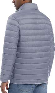 Chaqueta Cortavientos Deportiva Impermeable de Alta Calidad para Hombre, Personalizable, Fabricada en Pakistán con Tela de Nailon y Lona - Product Image 2