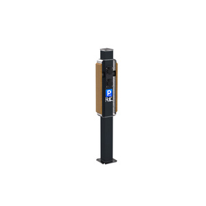 Velo Dock, aluminium laqué en poudre pour E-Bike - Product Image 1
