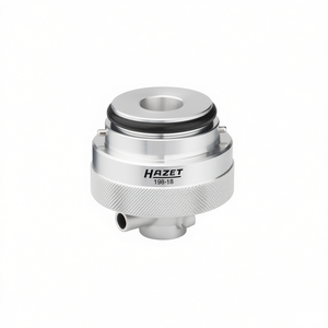 Embudo de llenado de aceite de motor Hazet con válvula de control para una adaptación conveniente al llenado de aceite - Product Image 2