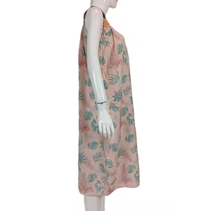 Best Collection Women Casual <b>Plus</b> <b>Size</b> <b>Dress</b>, Sleeveless, comfortable to use daily as sleepwear - Product Image 3