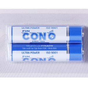 Batería de Zinc-Carbón LR03 AAA Directo de Fábrica para Electrónica de Consumo - Product Image 1