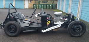 INCREÍBLE OFERTA 1936 Morris 10 Hotrod Engine con 355SBC Superb Build Personalizable Industrial DIY ODM Support Garantía de 3 años - Product Image 5