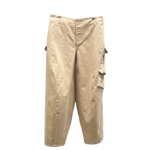 กางเกงคาร์โก้ผู้หญิงผ้าคอตตอนออแกนิคแห้งเร็วสำหรับวิ่งจ็อกเกอร์ใส่ลำลองมีกระเป๋าหลายกระเป๋ากางเกงเข้ายิมสำหรับผู้หญิงทันสมัย100% - Product Image 1