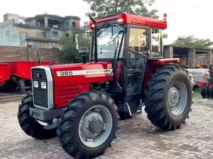Massey Ferguson MF 130 tracteurs d'occasion 130hp 4x4wd tracteur Agricola matériel agricole tracteur agricole avec chargeur frontal - Product Image 2