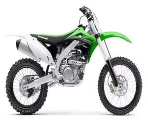 NUEVA Motocicleta Industrial Original KX 250X 250 con Garantía Mundial - Product Image 6