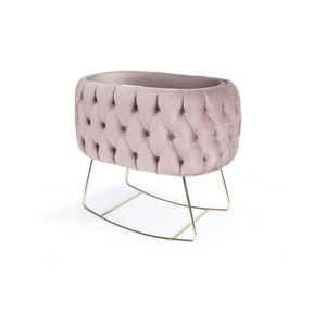 เตียงเปลเด็กเนอสเซอรี่เฟอร์นิเจอร์ทำมือจากประเทศอินโดนีเซีย - Product Image 1