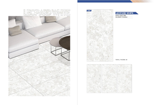 Precio brillante de diseño premium 600x1200mm baldosas de cerámica pulida de porcelana baldosas de cerámica de mármol de impresión - Product Image 4