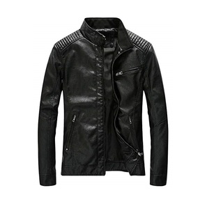 แจ็กเก็ตบอมเบอร์แจ็คเก็ตหนังแท้มีซิปสำหรับทุกเพศสไตล์ใหม่ล่าสุดเสื้อแจ็คเก็ตหนังสำหรับฤดูใบไม้ผลิ2026บริการ OEM - Product Image 5