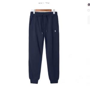 Men <b>Slim</b> Fit Canvas <b>Jogger</b> Sweatpants Soft Fleece Casual Gym Pants Elastic Waist Pockets Eco-Friendly Breathable Anti-Static - Product Image 2