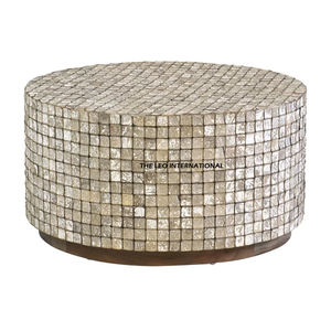 Table basse de salle à manger écologique élégante MOP Intérieur Chambre à coucher Maison Hôtel École Appartement Dernier modèle - Product Image 1