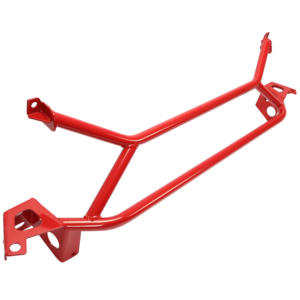 สำหรับมิตซูบิชิแลนเซอร์อีโว 7 8 9 ปี 03-05 06 <span class=keywords><strong>ช</strong></span>ุ<span class=keywords><strong>ด</strong></span>เสริมโครงยึดหม้อน้ำด้านหน้า สีแดง - Product Image 6