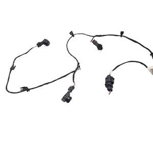 CABLEADO COMPLETO DE SENSORES DE APOYO AL ESTACIONAMIENTO TRASERO SKODA KODIAQ Serie 3Q0919275 DBGA, DBGC, DFGA, DTSB Diésel 2000 (17>) - Product Image 2