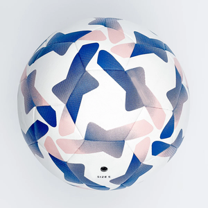 Ballons de jeu hybrides de football tout temps de niveau de jeu durable de haute qualité dernière conception ballon de football unisexe basse quantité minimale de commande High Air - Product Image 3