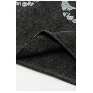 Camisa Casual de Verano para Hombre, Transpirable, 100% Algodón, Talla Grande, Cuello en V, Manga Corta, Dobladillo Enrollado, Antiarrugas, Secado Rápido - Product Image 2