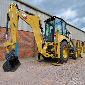 En Stock utilizado para cargadora sobre orugas Cat 432, equipo de construcción de alto rendimiento, entrega rápida garantizada, motor PLC Core - Product Image 4