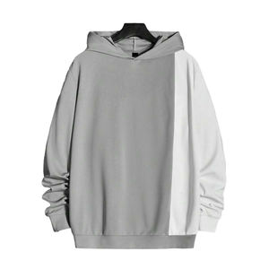 Logo personnalisé Vente en gros Survêtement Polaire Hommes Jogger Survêtements Grande Taille Automne Pull Survêtement à Capuche Hommes - Product Image 3