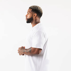 Logo personnalisé Streetwear surdimensionné coton lourd hommes T-Shirts graphique haute qualité impression lourd Vintage T-Shirt - Product Image 2