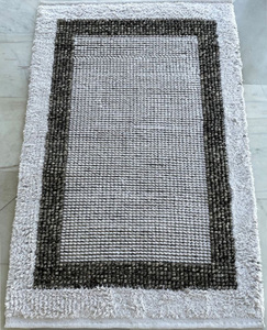 Alfombra Dhurrie de algodón elegante y moderna hecha a mano, técnica de tejido plano de pila alta, precio de fábrica, último estilo para uso doméstico en interiores - Product Image 5