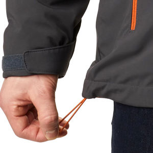 Chaquetas de concha suave en blanco para hombre, cortavientos, sudaderas con capucha de golf, chaqueta cortavientos para correr, chaqueta Softshell para hombre al aire libre - Product Image 6